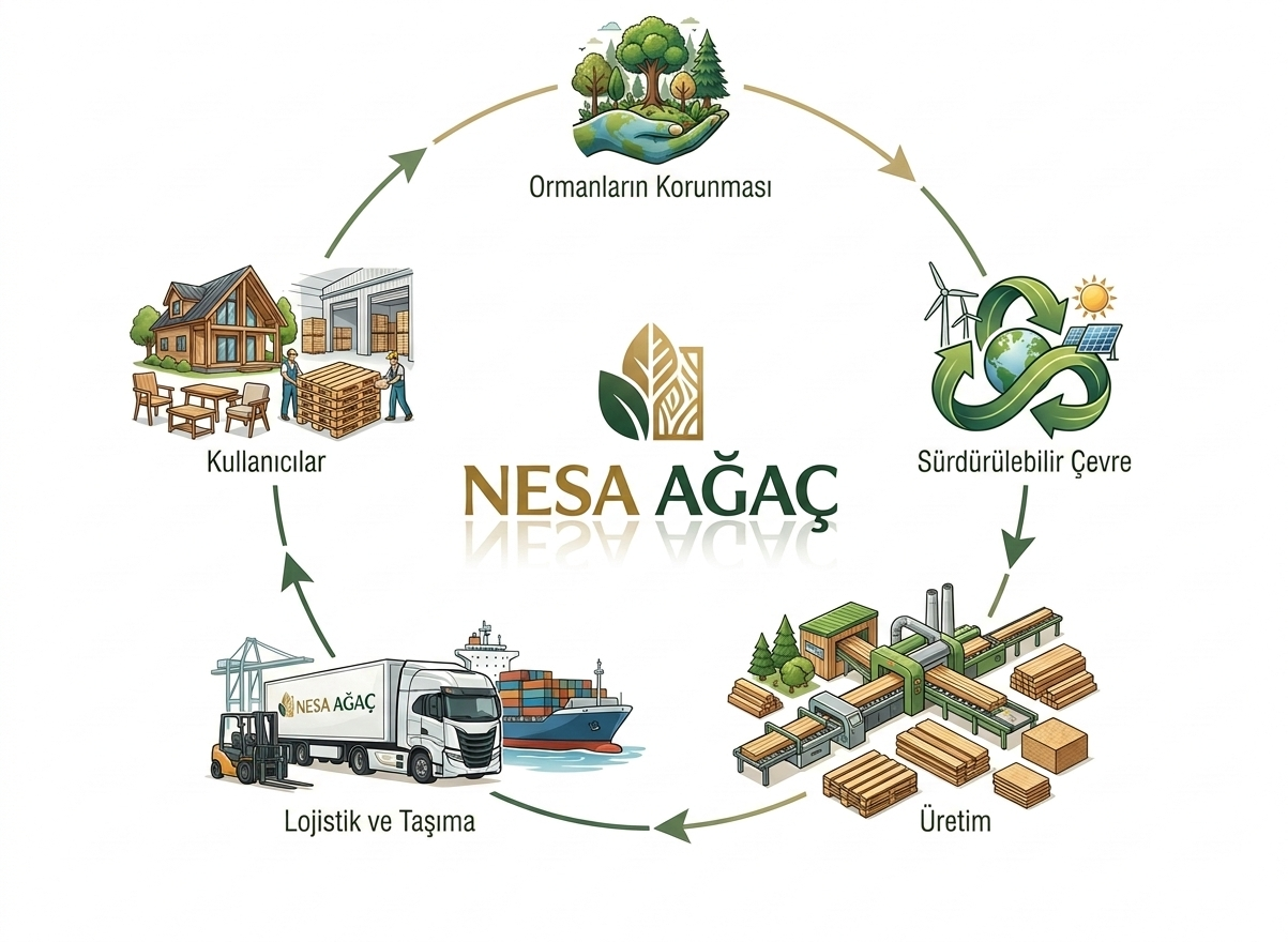 Sustainable Production Cycle
