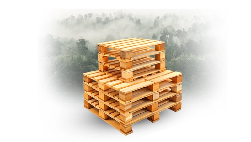 Ahşap Palet Üretimi